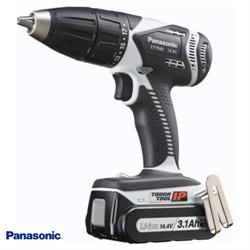 Panasonic EY7940X31 14.4v Cordless Lithium Ion Combi Hammer Drill Driver without Battery or Charger
